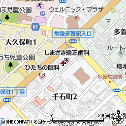 砂川産業株式会社本店周辺の地図