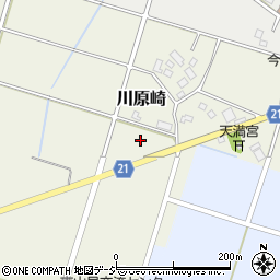 〒932-0241 富山県南砺市川原崎の地図