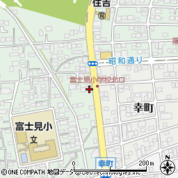 栃木県宇都宮市鶴田町2758周辺の地図