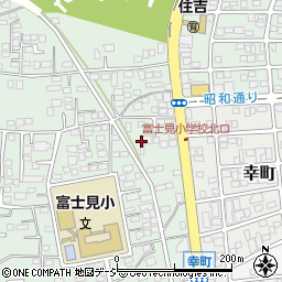 栃木県宇都宮市鶴田町2760周辺の地図