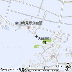 長野県長野市松代町清野620周辺の地図