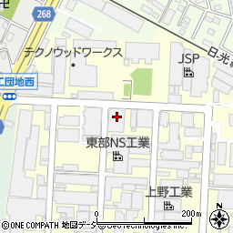 有限会社藤沢急送周辺の地図