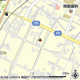 富山県南砺市荒木1175周辺の地図