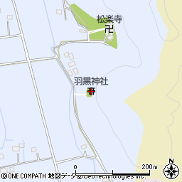 栃木県鹿沼市下日向1134周辺の地図