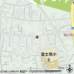 栃木県宇都宮市鶴田町2702周辺の地図