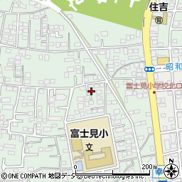 栃木県宇都宮市鶴田町2704周辺の地図