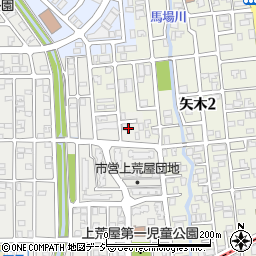 コシノホーム周辺の地図