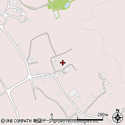 栃木県鹿沼市加園304-2周辺の地図