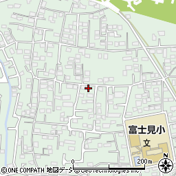 栃木県宇都宮市鶴田町2665周辺の地図