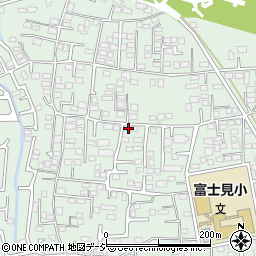 栃木県宇都宮市鶴田町2664周辺の地図
