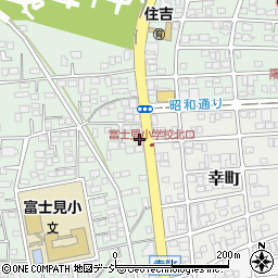 栃木県宇都宮市鶴田町2766周辺の地図