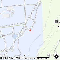 長野県長野市松代町清野3256周辺の地図