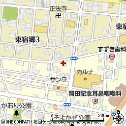 上海・食府周辺の地図