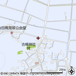 長野県長野市松代町清野659周辺の地図