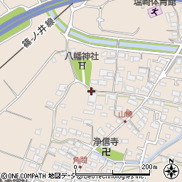 グループホームまゆ篠ノ井周辺の地図