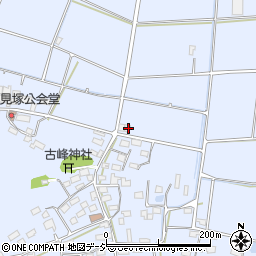 長野県長野市松代町清野870-1周辺の地図