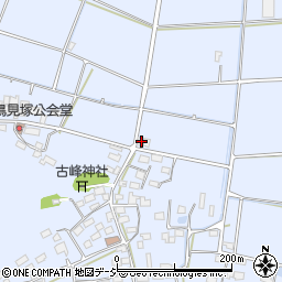 長野県長野市松代町清野870-3周辺の地図