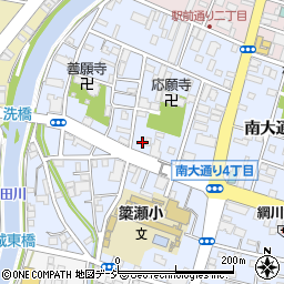 本郷堂薬局周辺の地図