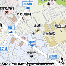 株式会社清香室町　本店周辺の地図