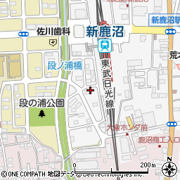 橋本家庭電機周辺の地図
