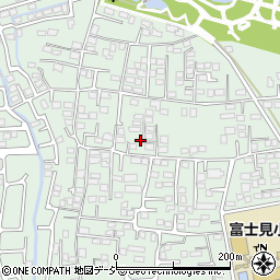 栃木県宇都宮市鶴田町2598周辺の地図