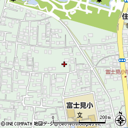 栃木県宇都宮市鶴田町2581周辺の地図