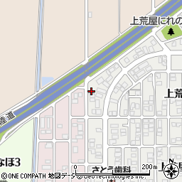 株式会社鎌田防錆周辺の地図