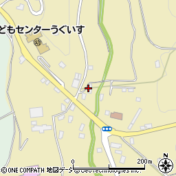 そば処・登喜和家周辺の地図