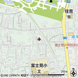 栃木県宇都宮市鶴田町2576周辺の地図