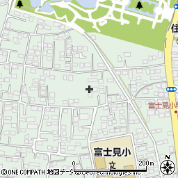 栃木県宇都宮市鶴田町2582周辺の地図
