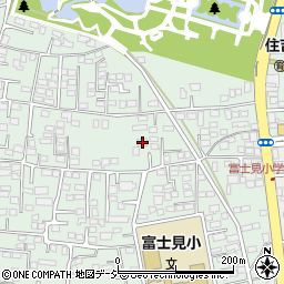 栃木県宇都宮市鶴田町2579周辺の地図