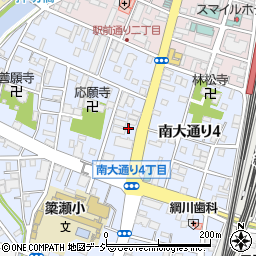 KANEKO　DENTAL　OFFICE周辺の地図