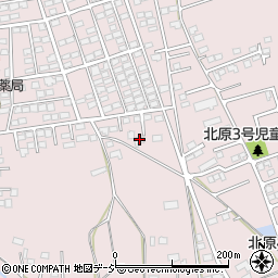 有限会社千葉石材店周辺の地図