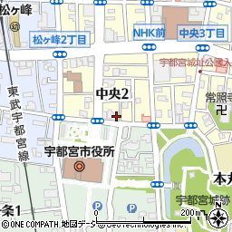 有限会社藤田商店周辺の地図