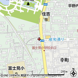 栃木県宇都宮市鶴田町2763周辺の地図