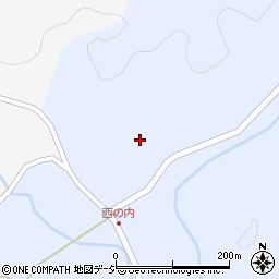 栃木県芳賀郡茂木町小井戸2068周辺の地図