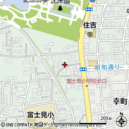 栃木県宇都宮市鶴田町2165周辺の地図
