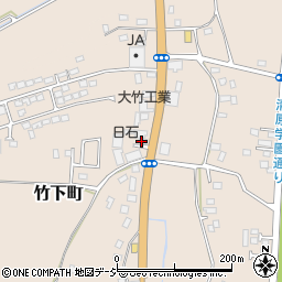 株式会社日石周辺の地図