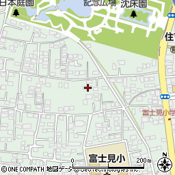 栃木県宇都宮市鶴田町2583周辺の地図