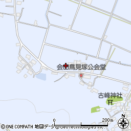 長野県長野市松代町清野597周辺の地図