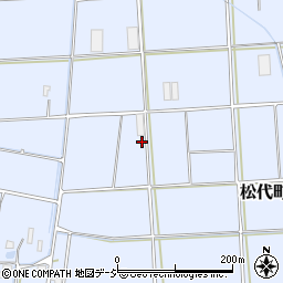 長野県長野市松代町清野1314周辺の地図