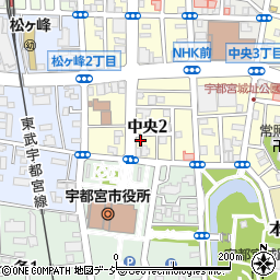 太田印刷周辺の地図
