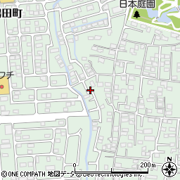 栃木県宇都宮市鶴田町545周辺の地図