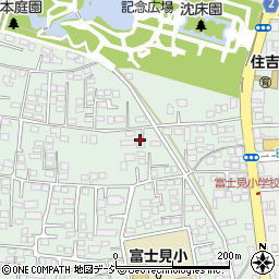 栃木県宇都宮市鶴田町2573周辺の地図