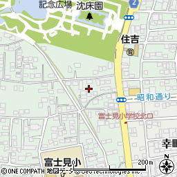栃木県宇都宮市鶴田町2565周辺の地図