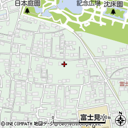 栃木県宇都宮市鶴田町2587周辺の地図