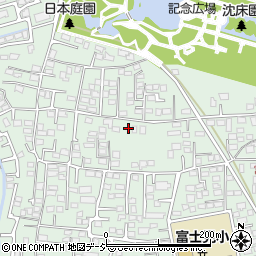 栃木県宇都宮市鶴田町2592周辺の地図