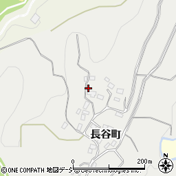 〒313-0027 茨城県常陸太田市長谷町の地図