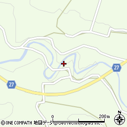 石川県金沢市二俣町34-甲周辺の地図