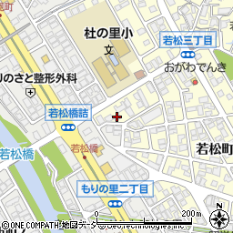 ＣＡＰＡＲＡＳｂｒｅａｋ周辺の地図